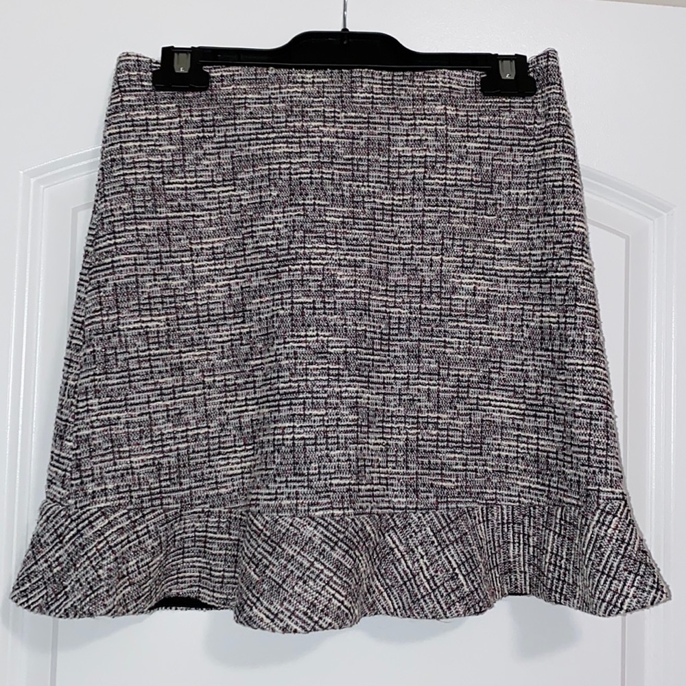 The Lost - Lightweight tweed skirt - like new!